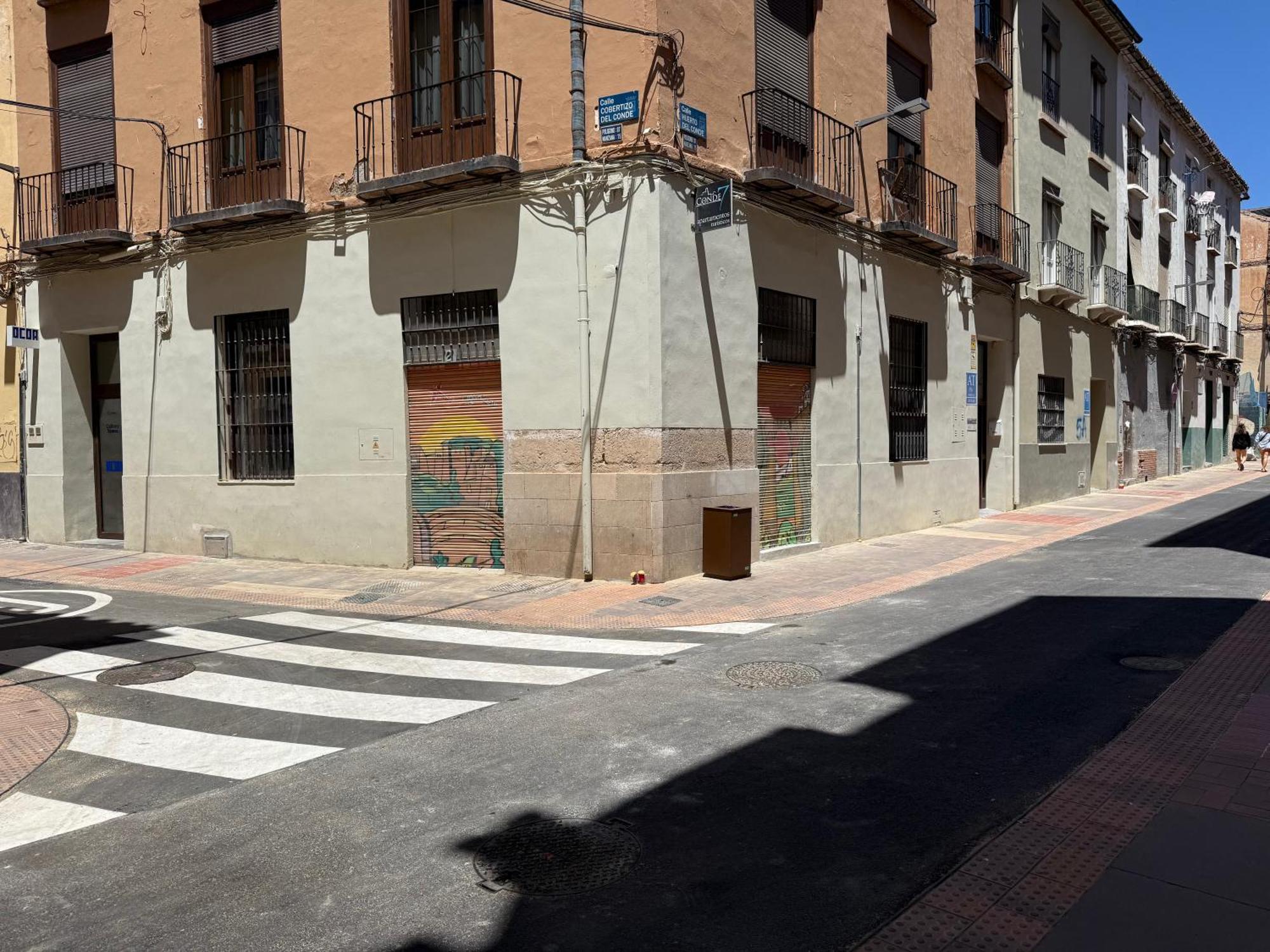 Edificio Conde 7- Plaza De La Merced 马拉加 外观 照片